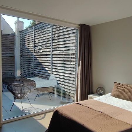 B&B Charles Cabour De Panne Dış mekan fotoğraf