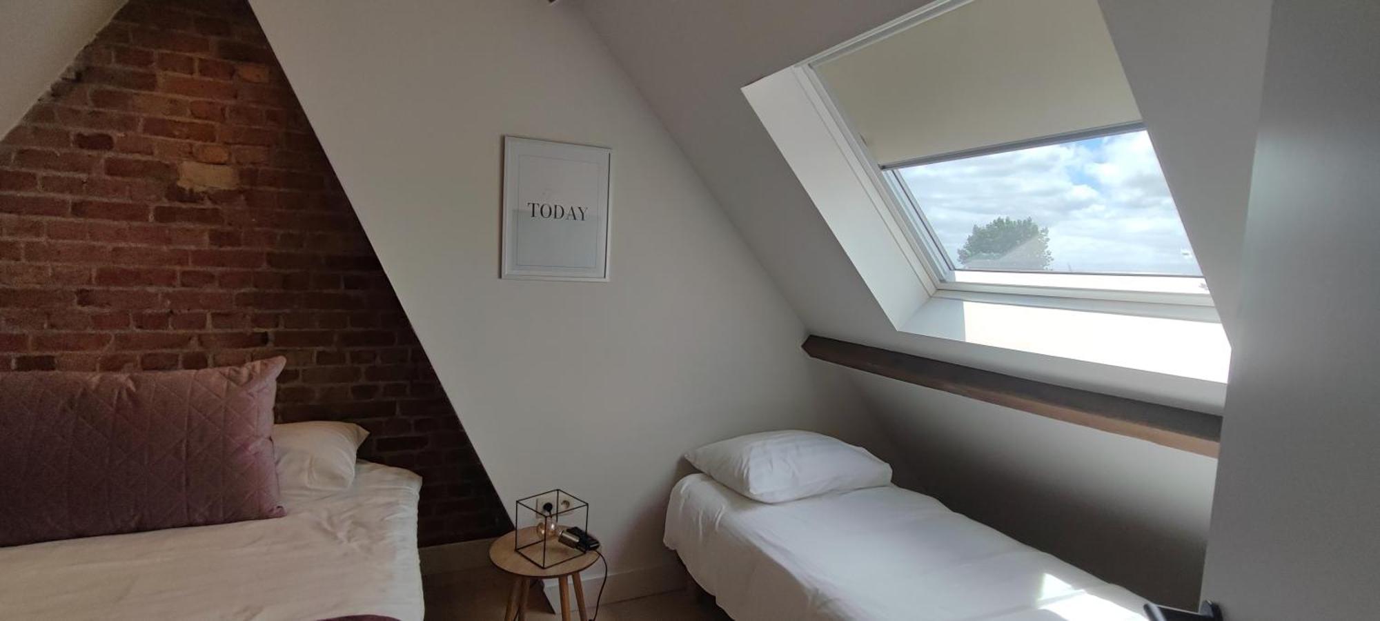 B&B Charles Cabour De Panne Dış mekan fotoğraf