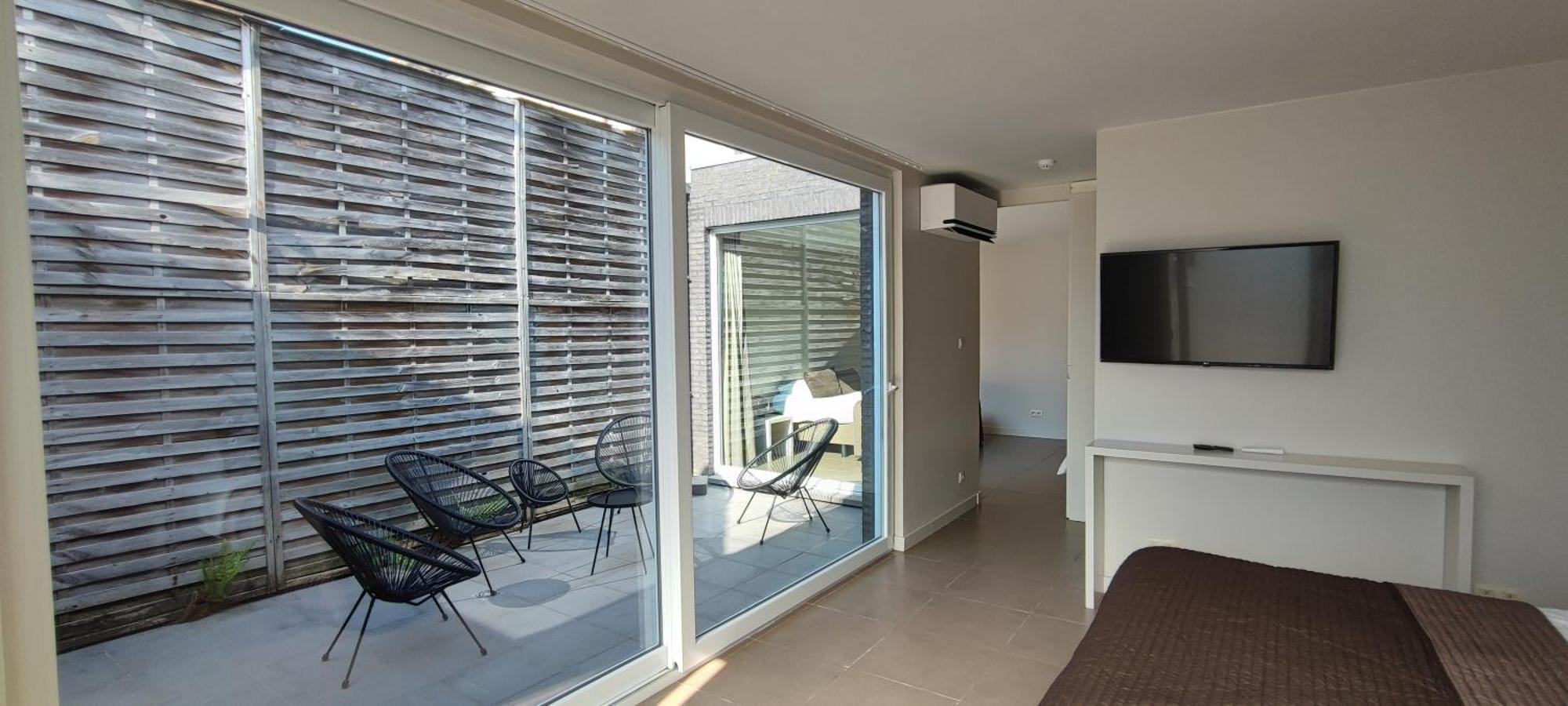 B&B Charles Cabour De Panne Dış mekan fotoğraf