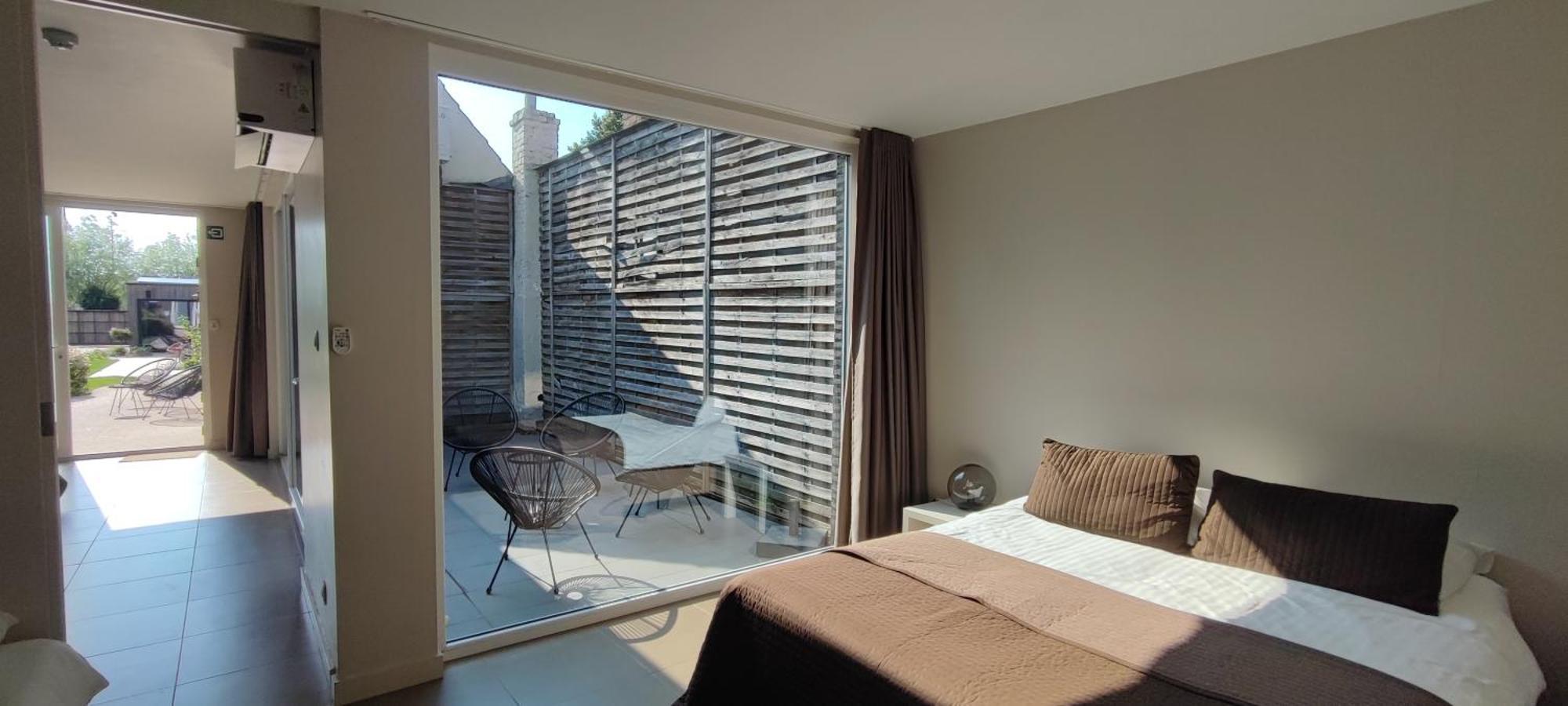 B&B Charles Cabour De Panne Dış mekan fotoğraf